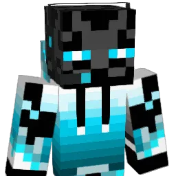 ZachnTae Minecraft avatar bust