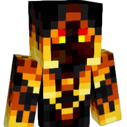 Zachonline123 Minecraft avatar bust