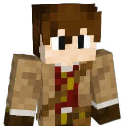 Zachpac14 Minecraft avatar bust