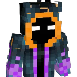 ZachrafHakimi Minecraft avatar bust