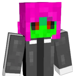 ZachsBrotherDave Minecraft avatar bust