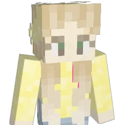 ZachsGirl's Minecraft skin