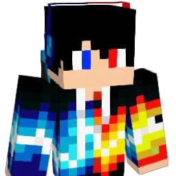 Zachster101101 Minecraft avatar bust
