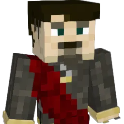 Zachster1 Minecraft avatar bust
