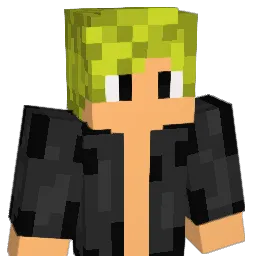 ZachtYT Minecraft avatar bust