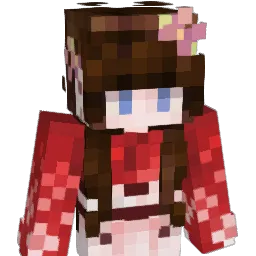 Zachthecatlover Minecraft avatar bust