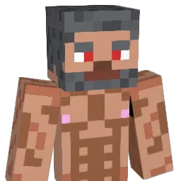 Zachy200 Minecraft avatar bust
