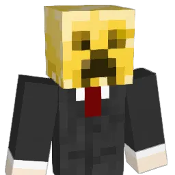 Zachy26 Minecraft avatar bust