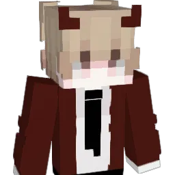 ZachyWooh Minecraft avatar bust