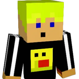 Zachyii Minecraft avatar bust