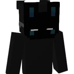 Zaciaan Minecraft avatar bust