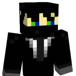 Zack1490 Minecraft avatar bust