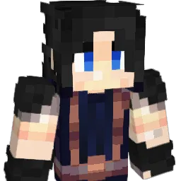 Zack3r's Minecraft skin