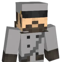 ZackCiv's Minecraft skin
