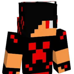 ZackDei Minecraft avatar bust