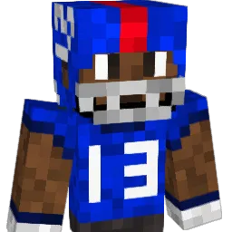ZackGaming13 Minecraft avatar bust
