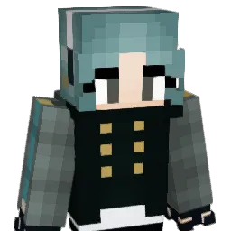 ZackGaming Minecraft avatar bust