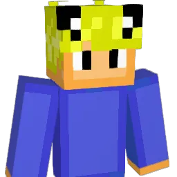 ZackPlays016 Minecraft avatar bust
