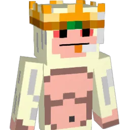 ZackRocha Minecraft avatar bust
