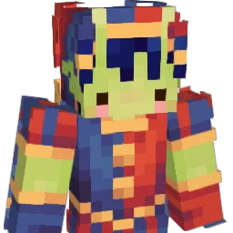 ZackSparrow69 Minecraft avatar bust
