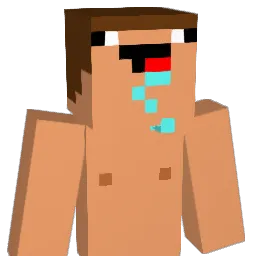 ZackSuchzz Minecraft avatar bust