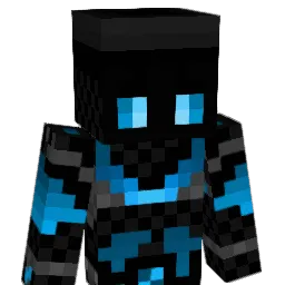 ZackTheUndead Minecraft avatar bust
