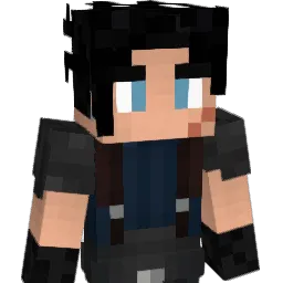 Zack_Fair430 Minecraft avatar bust