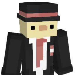 Zack_MrDuck's Minecraft skin