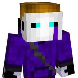 Zack_V01D Minecraft avatar bust
