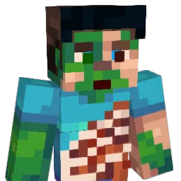 Zack_oroni Minecraft avatar bust