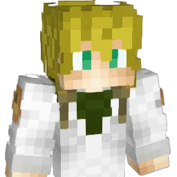 Zackary0 Minecraft avatar bust