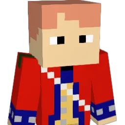 ZackerTheCracker's Minecraft skin