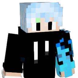 Zackk900 Minecraft avatar bust