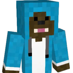 Zackkb9 Minecraft avatar bust
