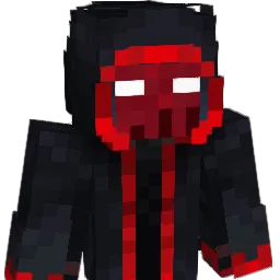 Zackkrs Minecraft avatar bust