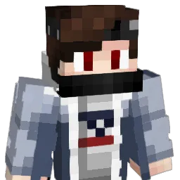 Zackkyy Minecraft avatar bust