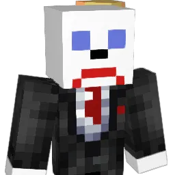 ZacklnTheBox Minecraft avatar bust