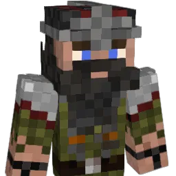 ZackoCaveWizard Minecraft avatar bust