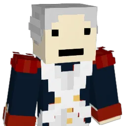 ZacksPockets Minecraft avatar bust