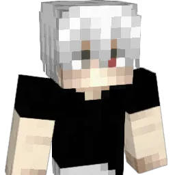 Zackxw Minecraft avatar bust