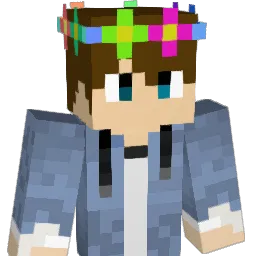 Zacky1 Minecraft avatar bust