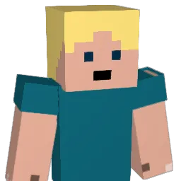 Zacky_Dean Minecraft avatar bust