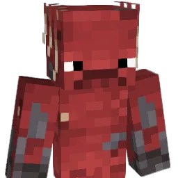 ZaclK Minecraft avatar bust