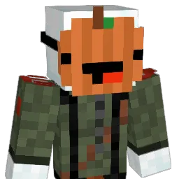 Zacmond Minecraft avatar bust