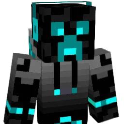 Zacolly7 Minecraft avatar bust