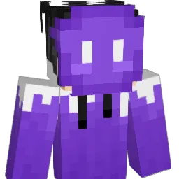 Zacroniums Minecraft avatar bust