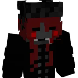 Zacrovax Minecraft avatar bust