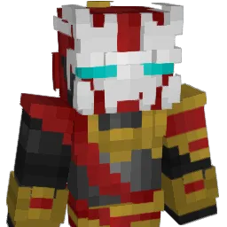 Zacst3r Minecraft avatar bust