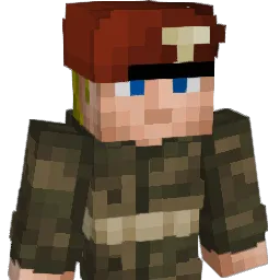 ZacyBoy147 Minecraft avatar bust