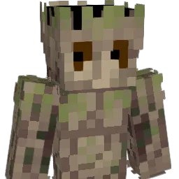 Zadda2597 Minecraft avatar bust